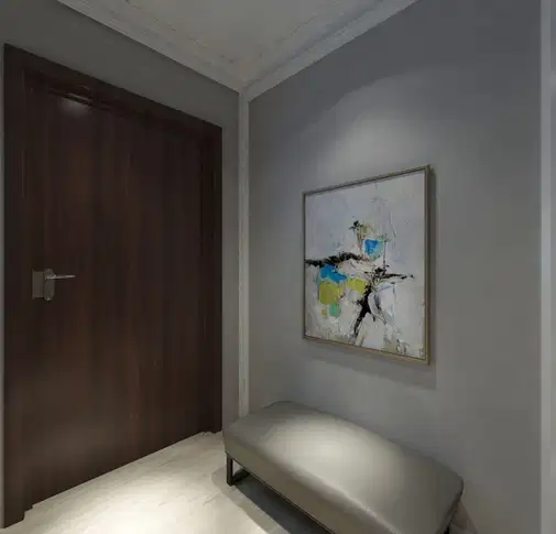2BR Apartment at South Hills, Kuningan, Jakarta Selatan with City View