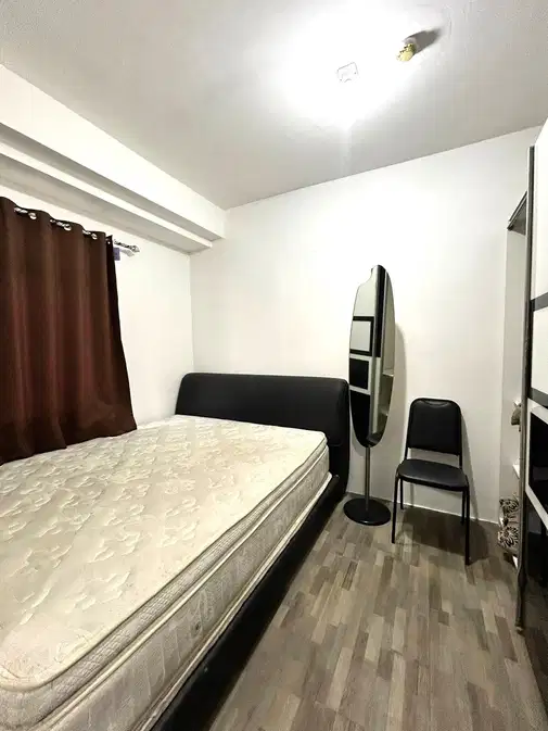 Greenbay Apartemen 2 Bedroom Fully Furnished with City View