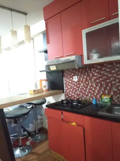 Gading Nias Residence Apartment - 2 Bedroom Furnished Unit