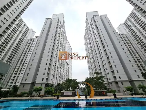 2 бөлмелі жиһазбен жабдықталған пәтер Mediterania Garden Residence 2, Tanjung Duren