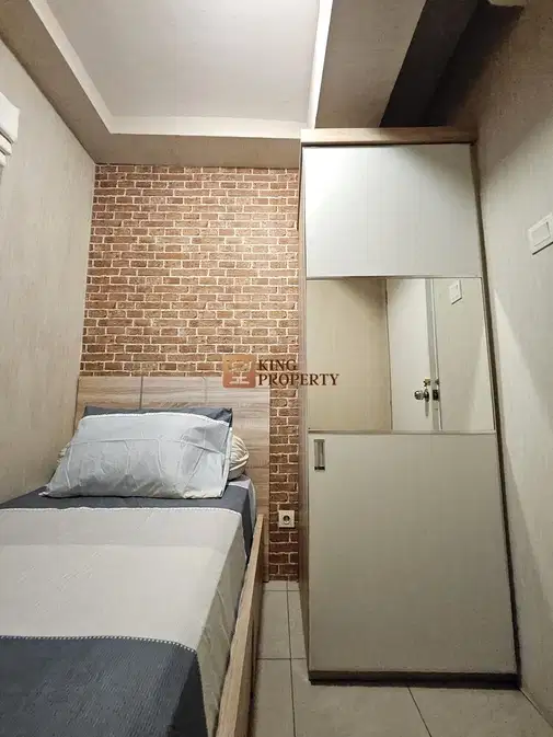 Fully Furnished 2BR Apartment at Green Bay Pluit with Sea View