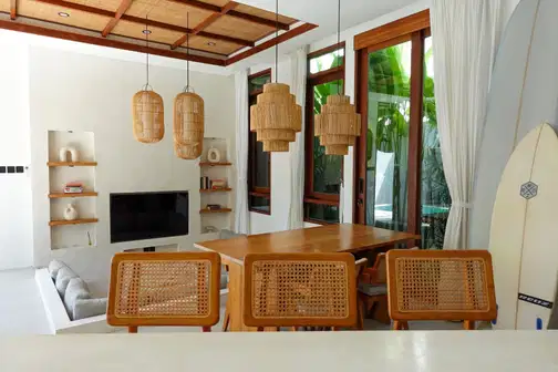 Tranquil 2-Bedroom Villa in Cepaka with Private Pool