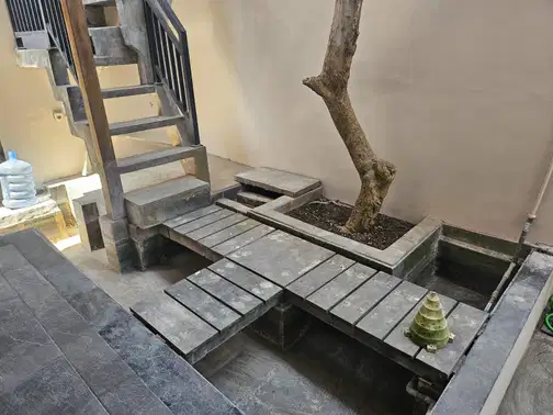 Semi Villa in Sanur By Pass - Strategic Location