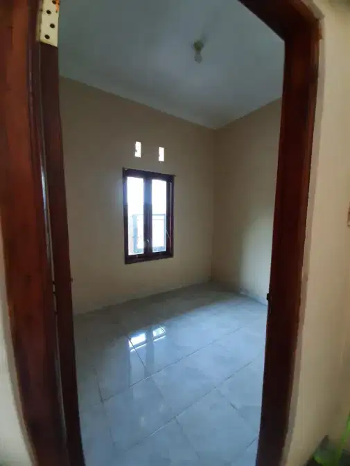 1-Floor House with 2 Bedrooms in Ngemplak, Kartasura