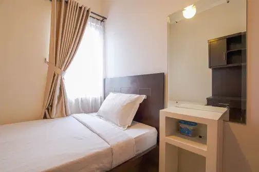 Central Jakarta Apartment with Multiple Facilities