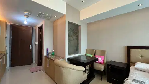 Fully Furnished Apartment in Lippo Karawaci, Strategic Location