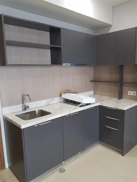 2 Bedroom Japanese-Style Apartment at Yukata Suites, Alam Sutera