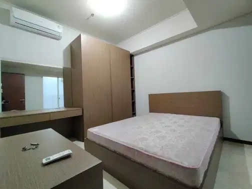 2BR Apartment at Royal Mediterania Garden with Pool View