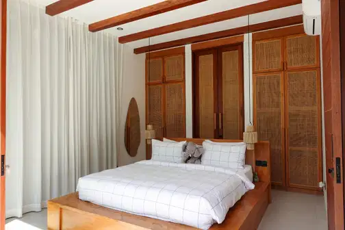 Tranquil 2-Bedroom Villa in Cepaka with Private Pool