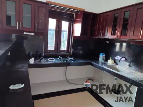 Villa in Seminyak with Minimalist and Traditional Design