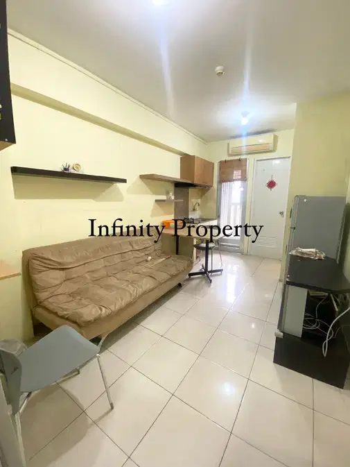 Green Bay Pluit 2 Bedroom Apartment with Field View