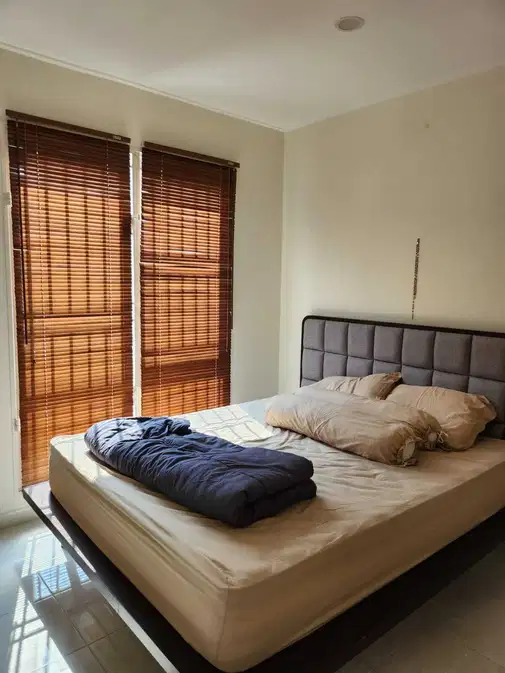 Cluster Martinez 3-Bedroom Fully Furnished Townhouse