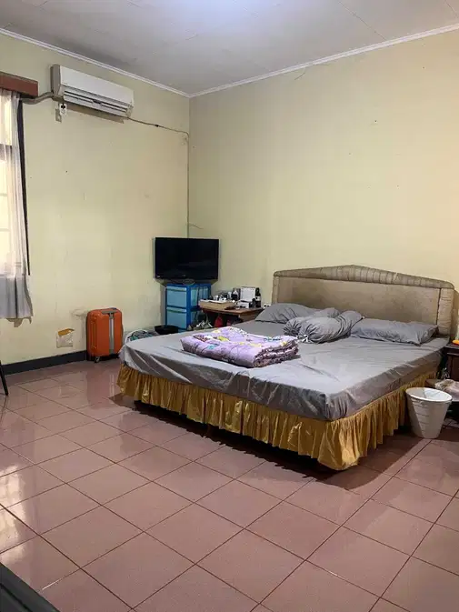 House in Turangga, Central Bandung - Strategic Location