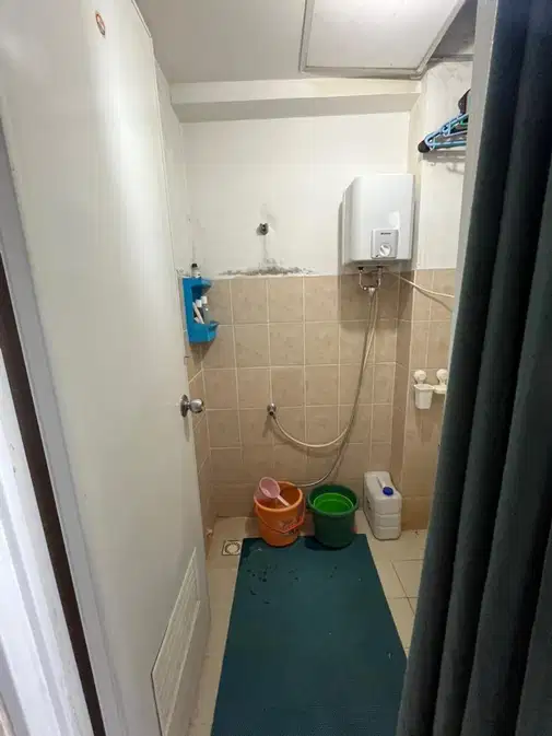 Studio Greenbay Pluit Furnished Apartment in West Jakarta