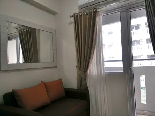 Green Pramuka City Apartment - 2 Bedroom Fully Furnished Unit