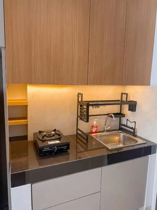 Disewakan Apartemen Serpong Garden Lantai 05 - Tower Bellerosa