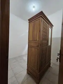 Yearly Rental House in Cluster with One Gate System near Abdul Wahab Sawangan Road, Depok