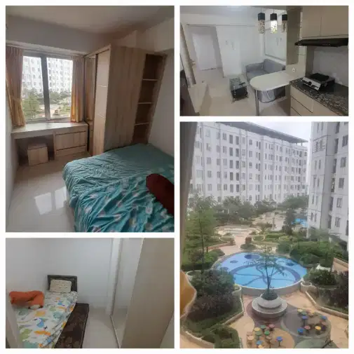 2 Bedroom Apartment with Shared Pool and Amenities