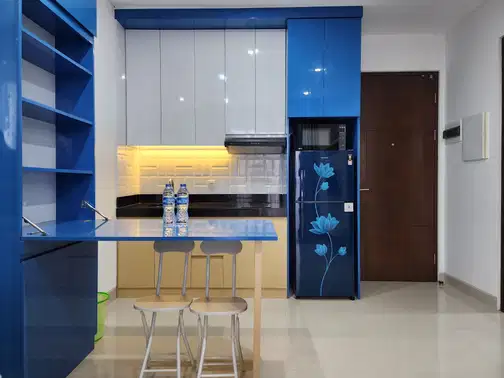 Spacious 1-Bedroom Apartment in Karet Semanggi, Jakarta