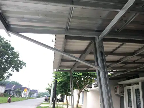2 Bedroom House Near Parung Panjang Station - Fully Furnished
