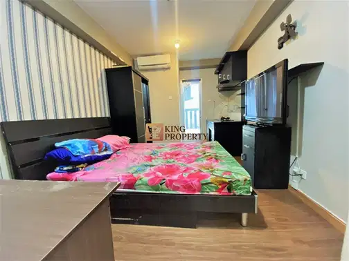 Green Bay Pluit Apartment - Studio with City View