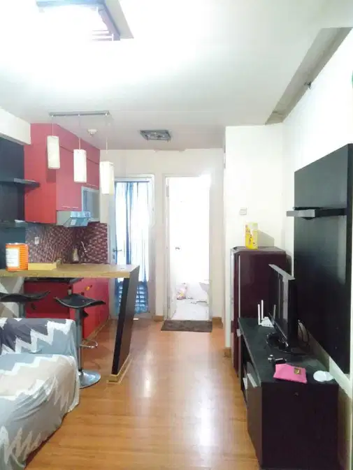 Gading Nias Residence Apartment - 2 Bedroom Furnished Unit