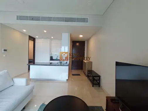 Anandamaya Residence-тегі 2 жұмақты апартамент - Sudirman-дағы премиум орналасуы