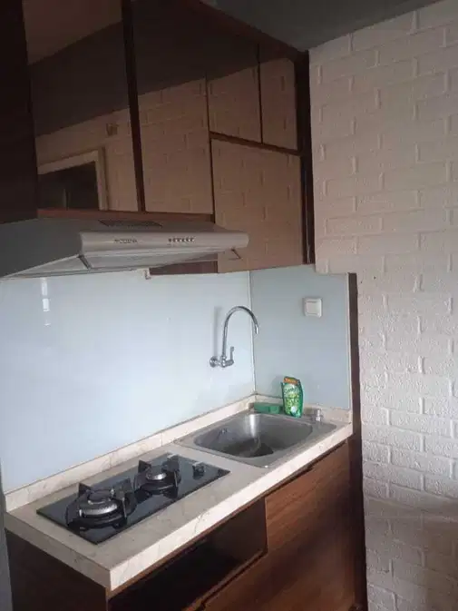 Green Pramuka City Apartment Rental