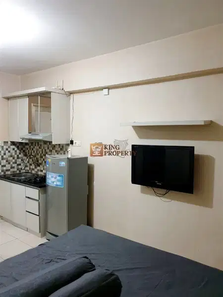 Studio Apartment at Green Bay Pluit Coastview with Pool View