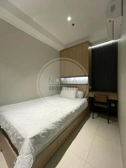 Disewakan Apartemen Green Sedayu Cengkareng - 2 BR Furnished