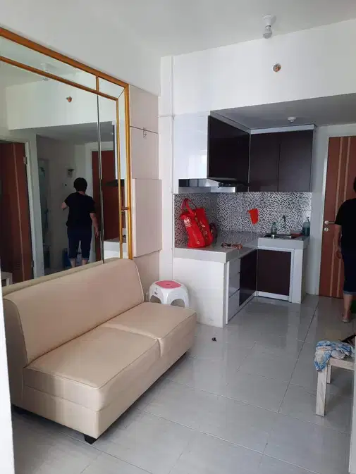 Fully Furnished Apartment with City View