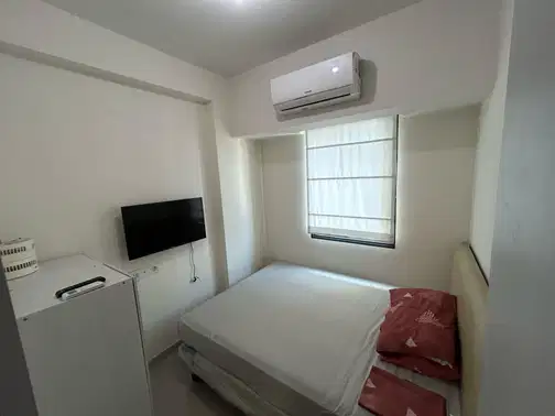 Osaka Riverview PIK 2 пәтері - 2 жаттық бөлмелі жиһаздармен жабдықталған бірлік