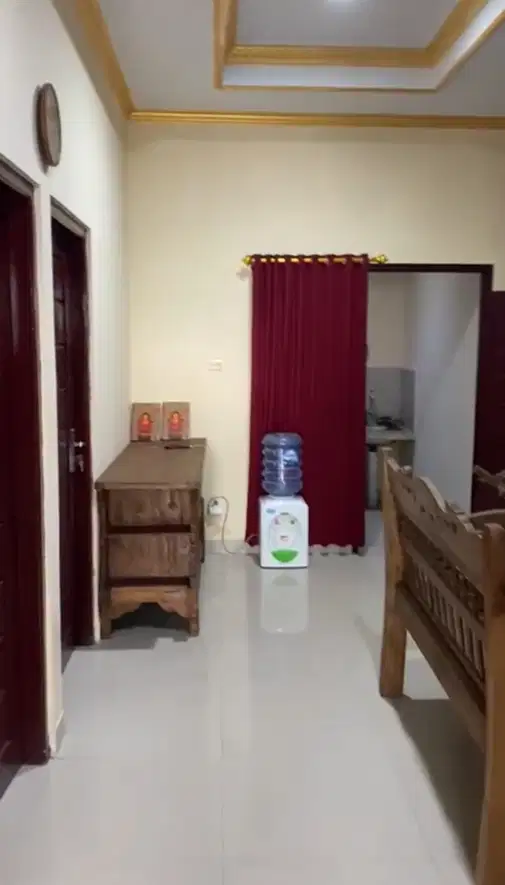 Comfortable House in South Denpasar - Strategic Location