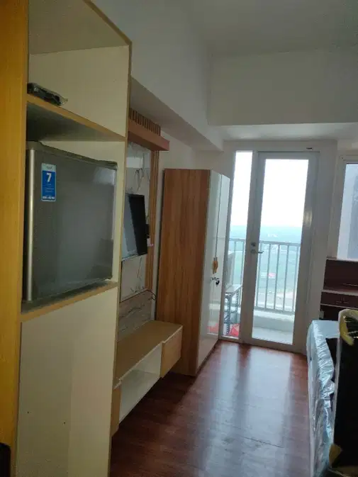 Furnished Studio Apartment with Sea View PIK2