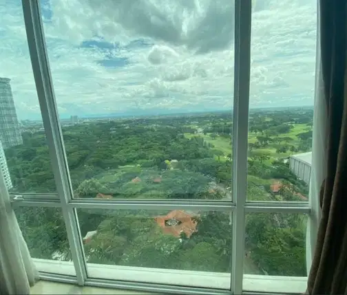 U Residence 1 - Fully Furnished Golf View Apartment near UPH Campus