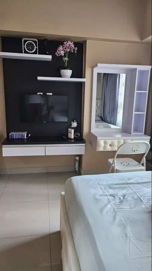 Studio Apartment near Summarecon Mall, Bekasi