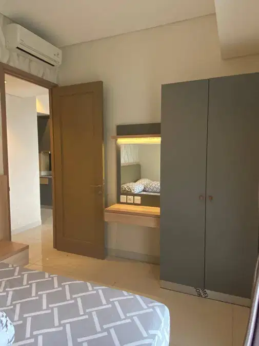 2 Bedroom Apartment at Taman Anggrek Residence - Fully Furnished