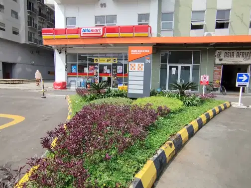 2-Bedroom Apartment in Bandung with Full Facilities
