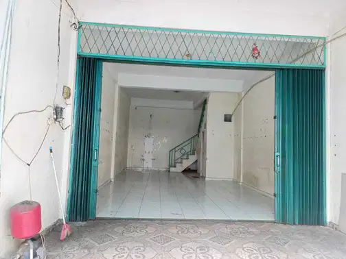 4.5x14m House in Jelambar, 3.5 Floors, 2 Bedrooms
