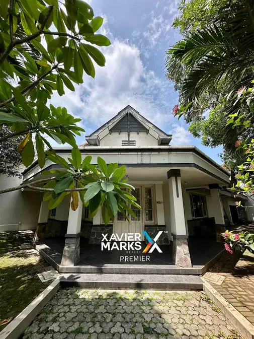 Strategic House Rental in Gunung-gunung, Klojen Malang
