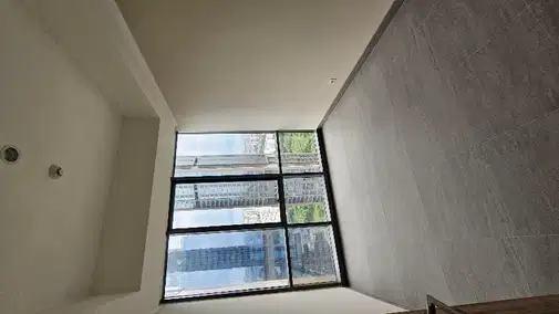 Menara Jakarta Apartment - Spacious 3+1 Condominium