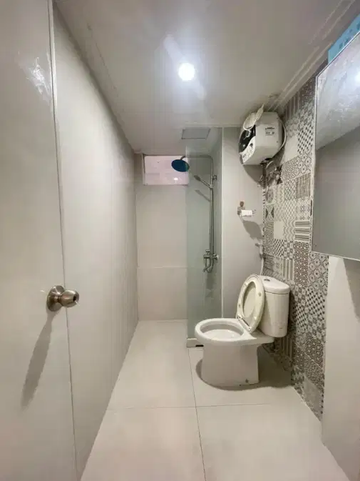 3-Bedroom Apartment Rental - Strategically Located with Multiple Facilities