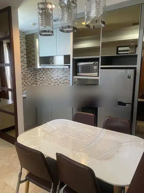 Royale Springhill Kemayoran 1 Bedroom Apartment with Multiple Facilities