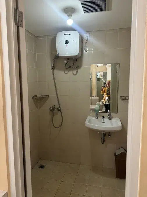 1 Bedroom Apartment at Parahyangan Residence