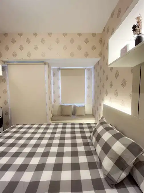 Furnished Studio Apartment in Tokyo Riverside PIK2