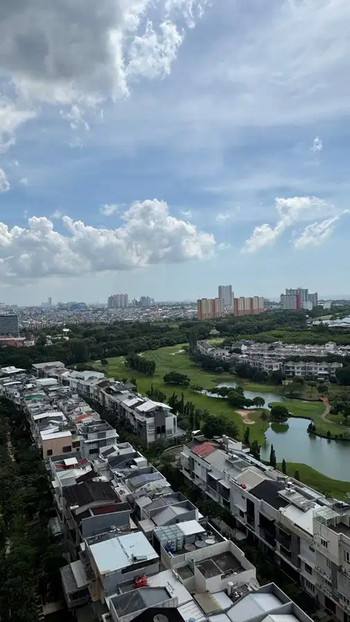 The Mansion Jasmine Kemayoran 1BR Fully Furnished Apartment