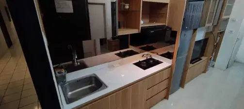 2-Bedroom Apartment in Bandung with Full Facilities