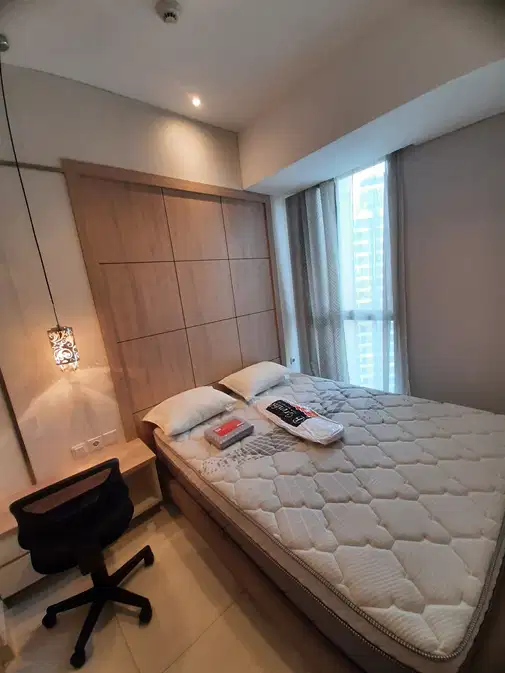 Taman Anggrek Residences-тегі 1 бөлмелі пәтер
