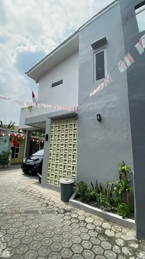 Strategic & Comfortable 2-Bedroom House in Quiet Cluster