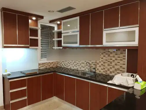 Royale Springhill Kemayoran 3BR Apartment with Amenities